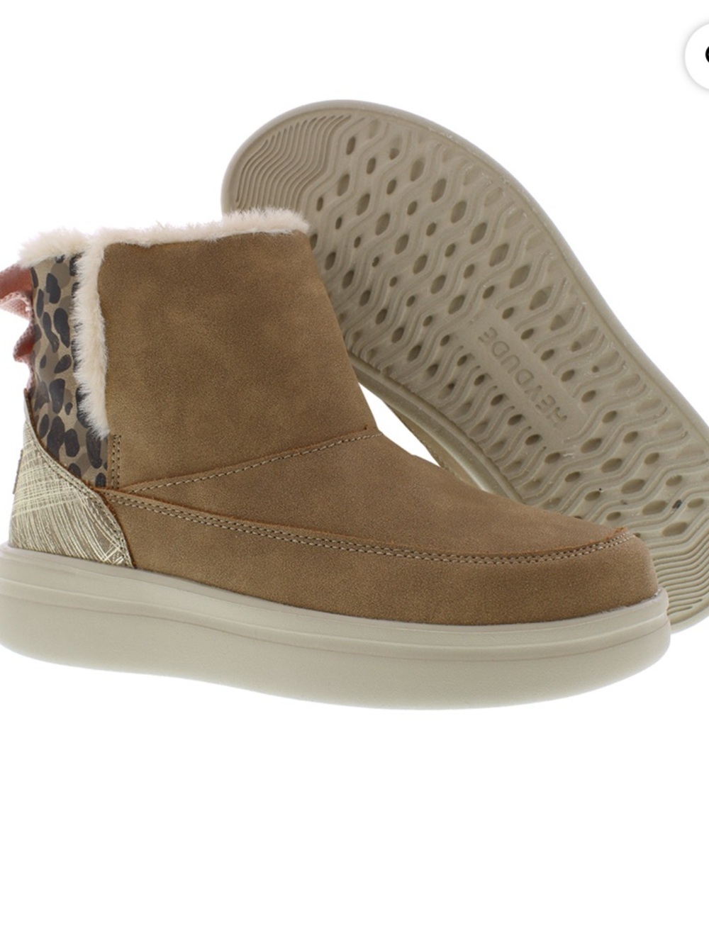 Hey Dude Mel Youth Girls' Fashion Boot size 2‎